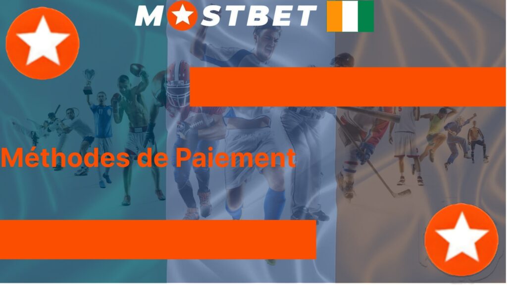 Méthodes de Paiement Mostbet
